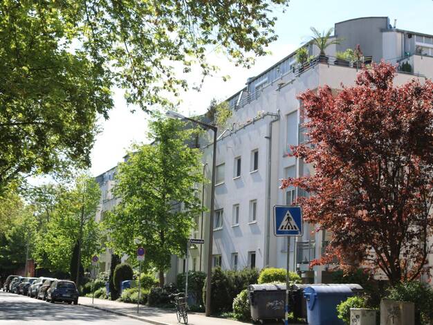 Maisonette zum Kauf 425.000 € 4 Zimmer 112,1 m² Innenstadt Fürth 90762