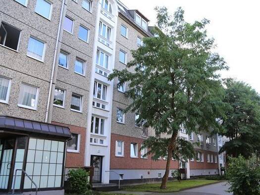 Wohnung zur Miete 300 € 1 Zimmer 35,2 m² EG Greizer Straße 51 A Innenstadt Gera 07545