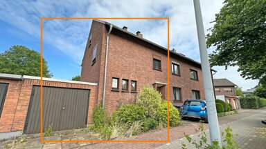 Doppelhaushälfte zum Kauf 299.000 € 4 Zimmer 118 m² 536 m² Grundstück Grafschaft / Oberlohberg Dinslaken 46539