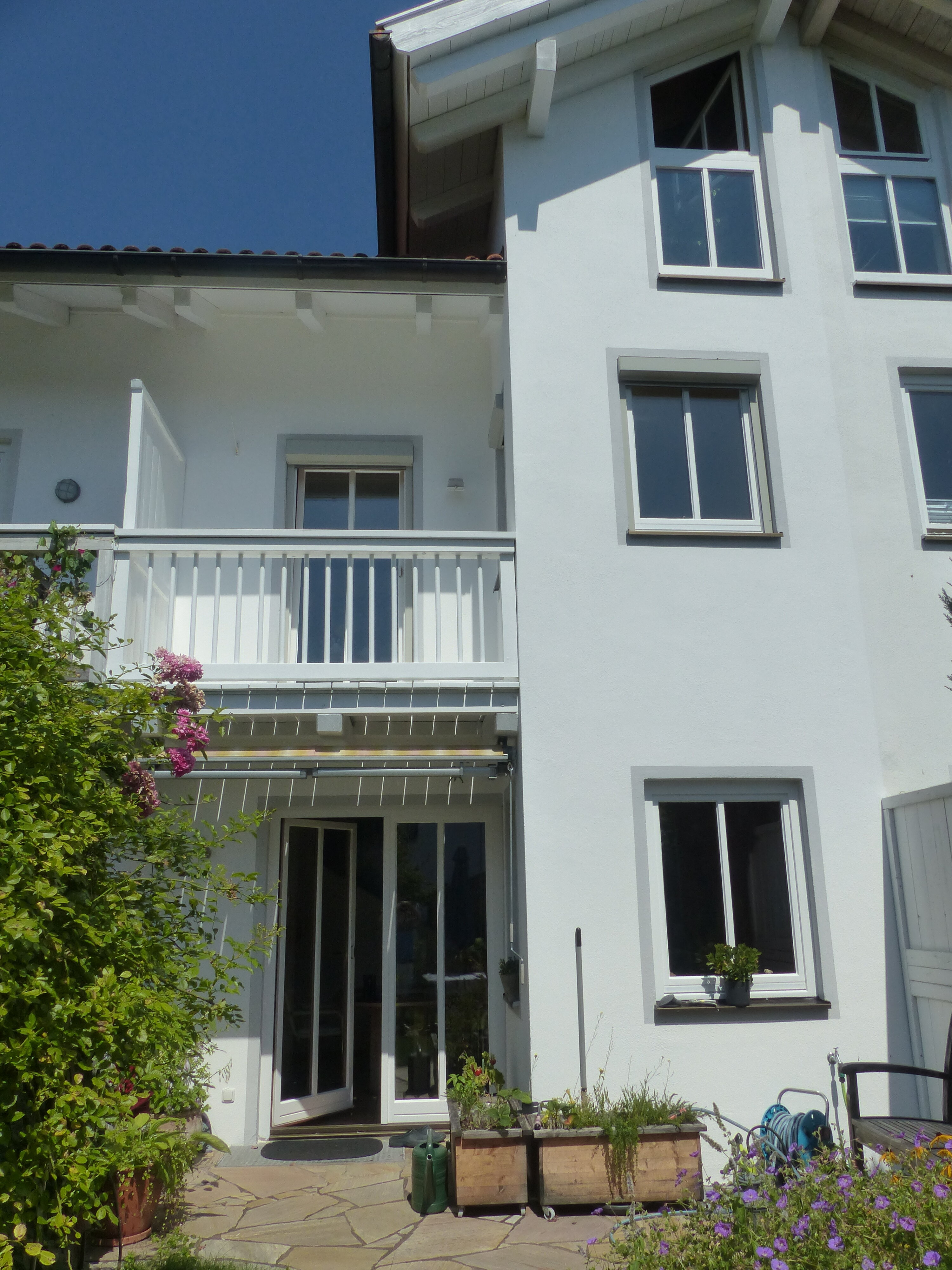 Reihenmittelhaus zum Kauf provisionsfrei 690.000 € 4 Zimmer 111 m²<br/>Wohnfläche 223 m²<br/>Grundstück Gartenberg Geretsried 82538