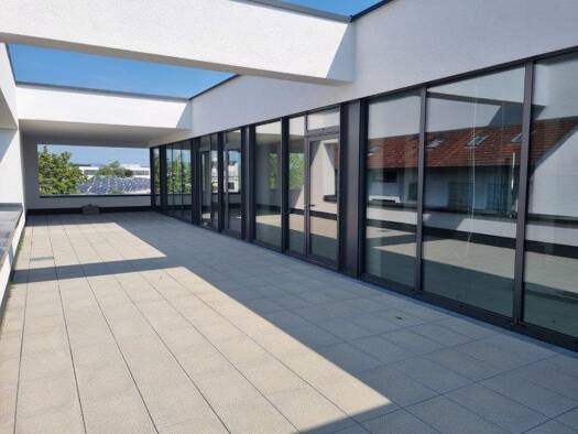 Bürogebäude zur Miete 13.000 € 972 m² Bürofläche Ravensburger Straße 67 Friedrichshafen Friedrichshafen 88046