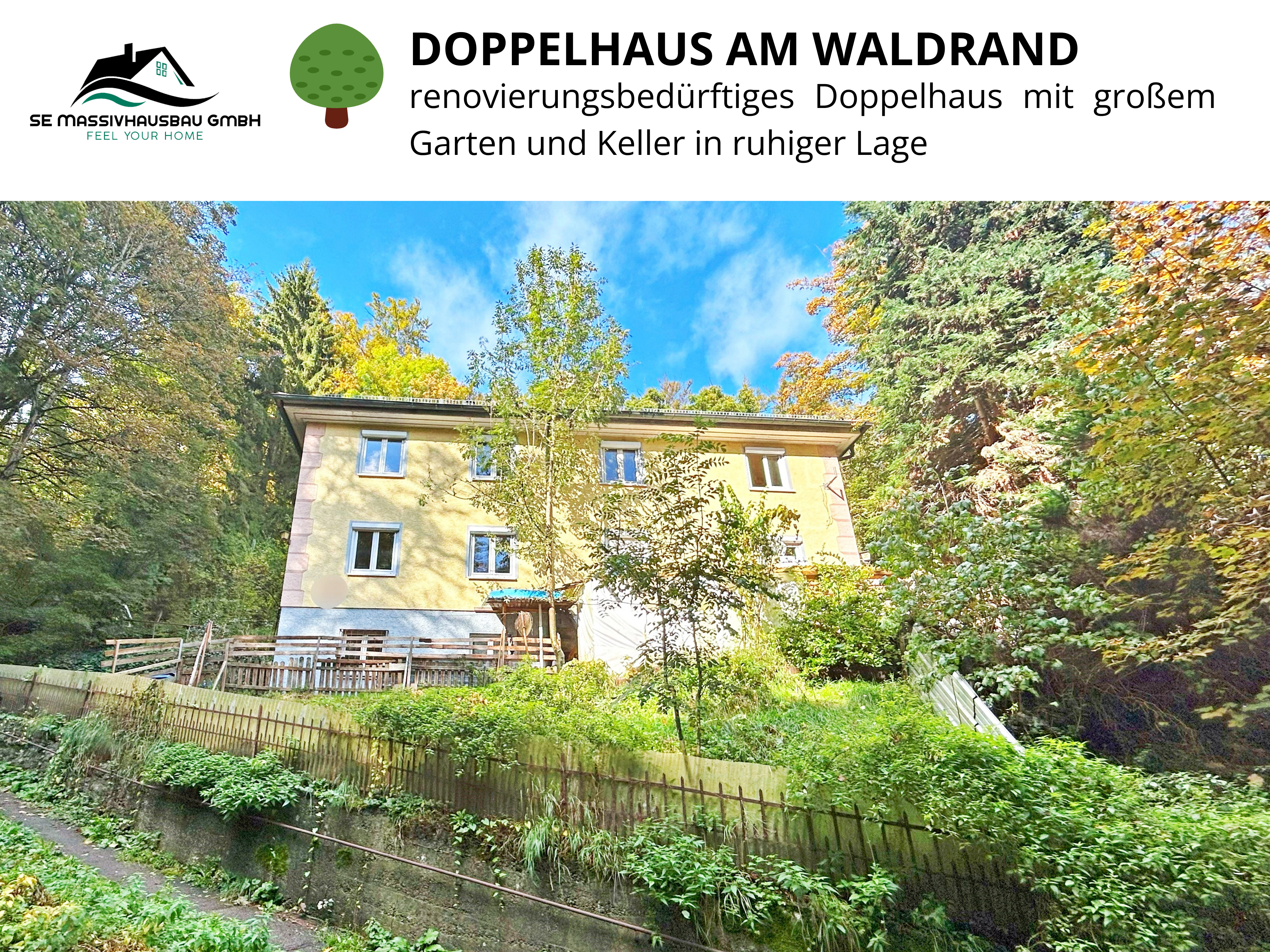 Mehrfamilienhaus zum Kauf 169.950 € 6,5 Zimmer 163 m²<br/>Wohnfläche 1.150 m²<br/>Grundstück Oberndorf Oberndorf am Neckar 78727