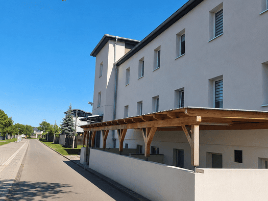 Mehrfamilienhaus zum Kauf provisionsfrei 295.000 € 30 Zimmer 500 m² 1.273 m² Grundstück Nulandtstraße Zscherben Merseburg 06217