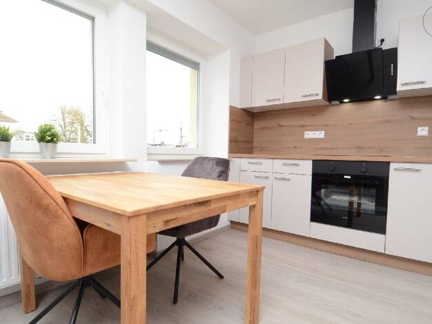 Wohnung zur Miete auf Zeit 1.260 € 1,5 Zimmer 35 m² frei ab 01.08.2026 Weststadt Ulm 89077