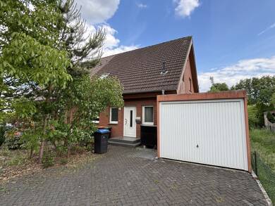 Doppelhaushälfte zum Kauf 395.000 € 4 Zimmer 106,9 m² 303 m² Grundstück Avenwedde Gütersloh 33335
