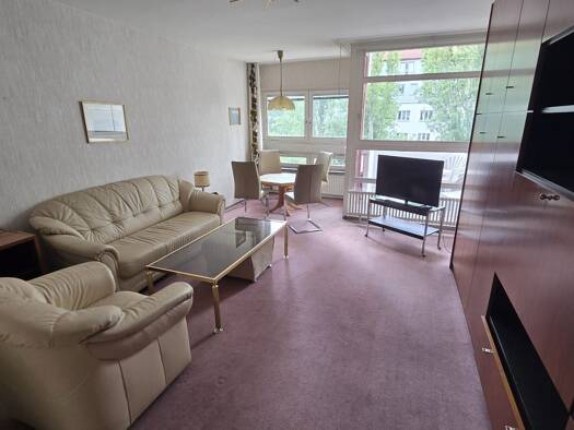 Studio zur Miete 950 € 1 Zimmer 40 m² Geschoss 2/3 frei ab sofort Halensee Berlin 10711
