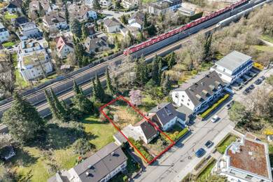 Grundstück zum Kauf 1.400.000 € 448 m² Grundstück Obermenzing München 81247