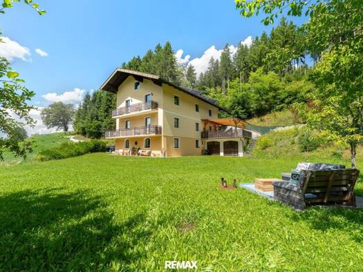 Mehrfamilienhaus zum Kauf 655.000 € 10 Zimmer 318 m² 1.603 m² Grundstück Bleiburg 9150