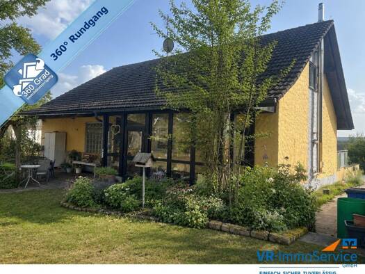 Einfamilienhaus zum Kauf 399.000 € 6 Zimmer 153 m² 1.294 m² Grundstück Götzenreuth Büchenbach 91186