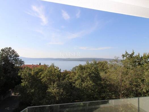Wohnung zum Kauf 264.825 € 3 Zimmer 58 m² 1. Geschoss Selce, Crikvenica Selce