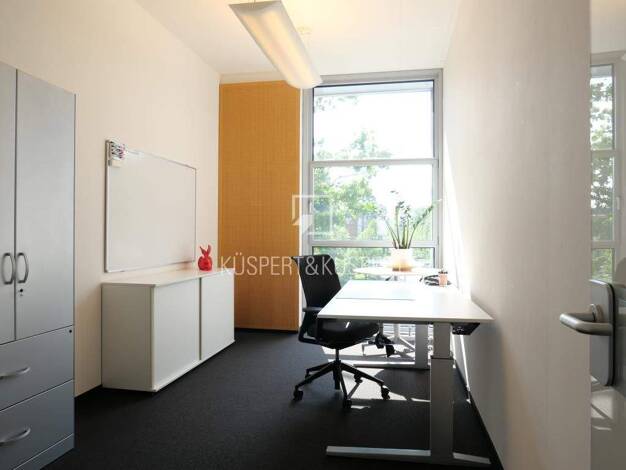 Büro zur Miete provisionsfrei 593 € 48 m² Bürofläche Schafhof Nürnberg 90411