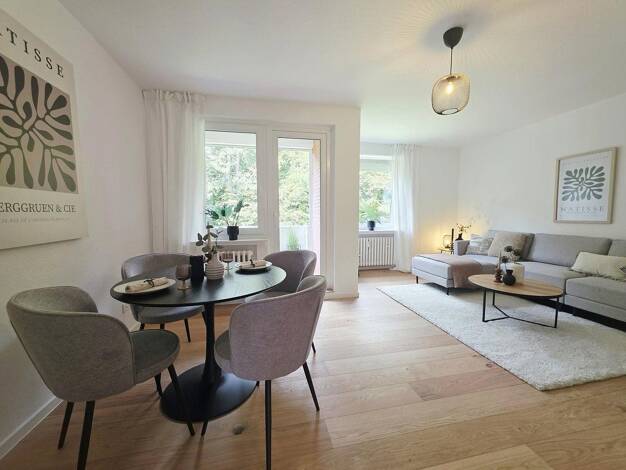 Wohnung zum Kauf provisionsfrei 239.900 € 3 Zimmer 67 m² 2. Geschoss Lehesterdeich Bremen 28357