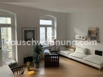 Terrassenwohnung zur Miete Tauschwohnung 850 € 2 Zimmer 70 m² 2. Geschoss Prenzlauer Berg Berlin 10437