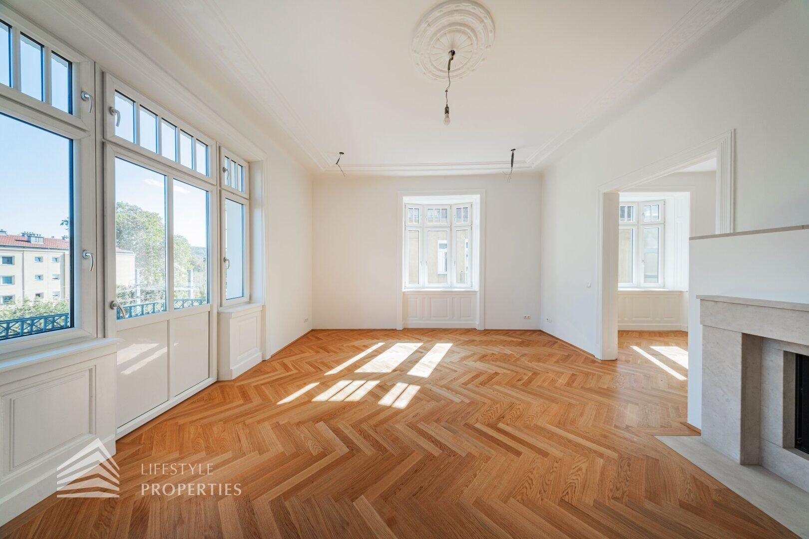 Wohnung zum Kauf 990.000 € 4 Zimmer 134,1 m²<br/>Wohnfläche 2.<br/>Geschoss Wien 1130