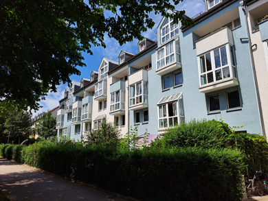Maisonette zur Miete 523 € 2 Zimmer 59,3 m² 1. Geschoss frei ab 01.08.2025 Kaiser-Friedrich-A. 95 Kumpfmühl-Ziegetsdorf-Neuprüll Regensburg 93051