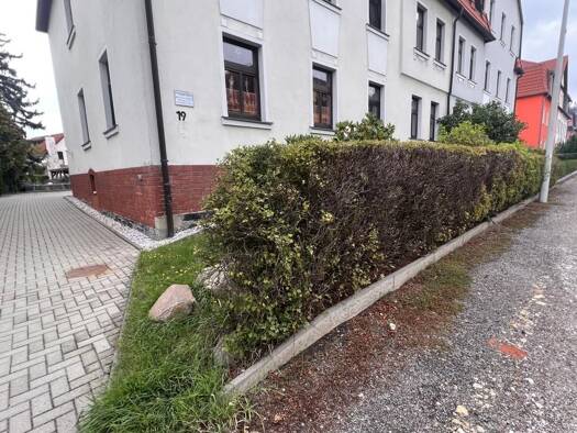 Maisonette zur Miete 630 € 3 Zimmer 84 m² EG Gabelsbergerstraße 19 Oberplanitz Zwickau 08064