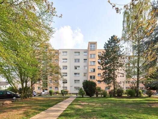 Wohnung zur Miete 563 € 3 Zimmer 79 m² 5. Geschoss frei ab sofort Akazienweg 17 Horrem Dormagen 41540