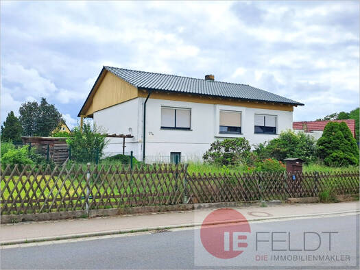 Einfamilienhaus zum Kauf 150.000 € 4 Zimmer 137 m² 798 m² Grundstück Altenbach Bennewitz 04828