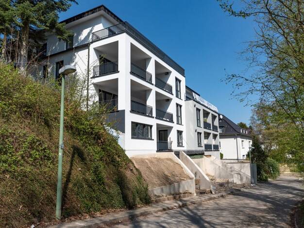 Wohnung zum Kauf - Neubau 525.000 € 3 Zimmer 98,7 m² 1. Geschoss Werden Essen 45239