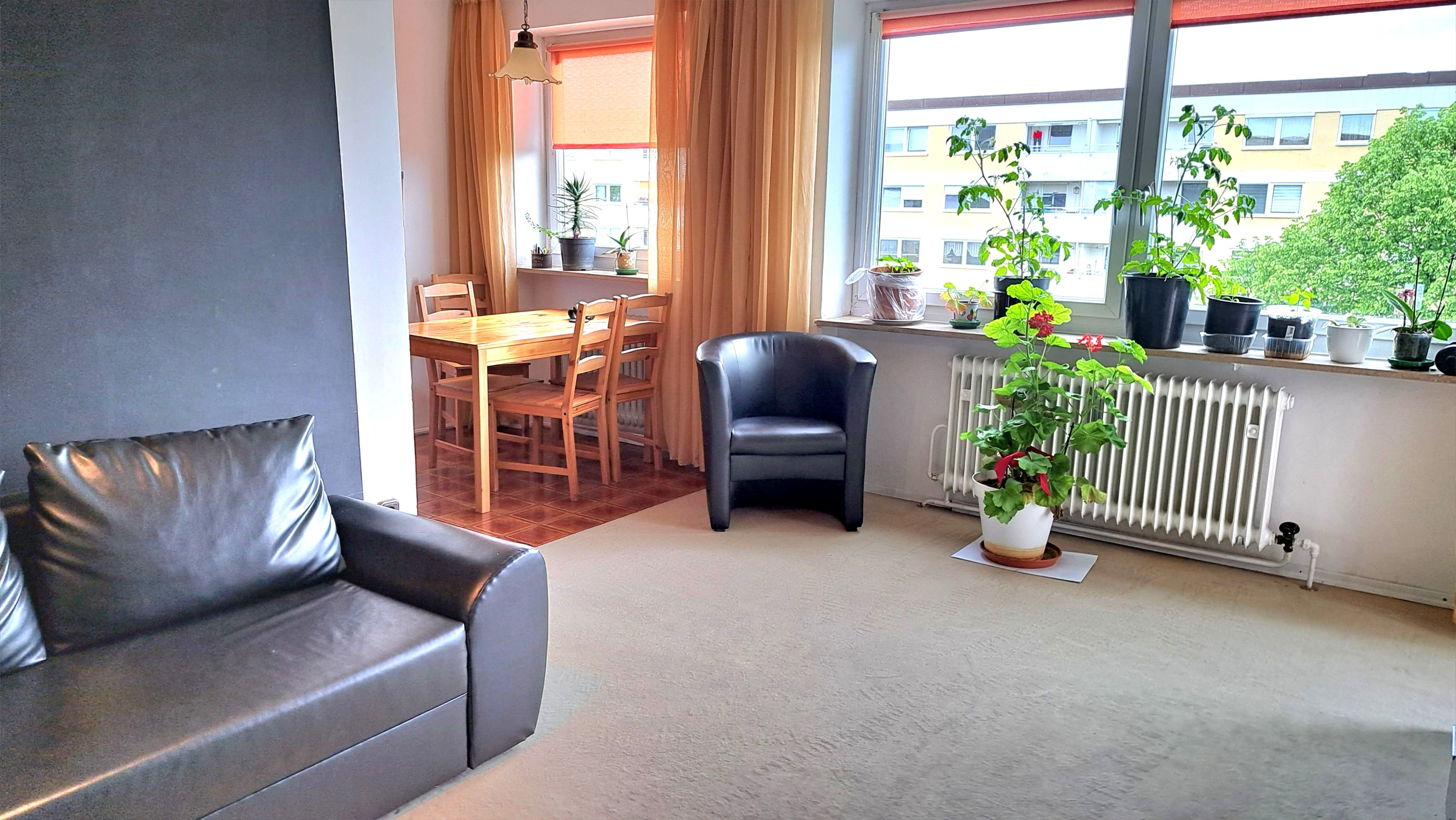 Wohnung zum Kauf 365.000 € 2 Zimmer 54 m²<br/>Wohnfläche 7.<br/>Geschoss ab sofort<br/>Verfügbarkeit Forstenried München 81476