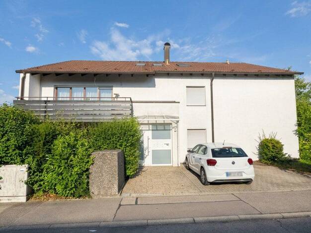Wohnung zum Kauf provisionsfrei 214.000 € 2 Zimmer 59,4 m² 1. Geschoss Holzgerlingen 71088