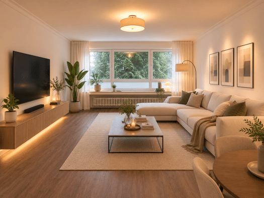 Wohnung zur Miete 1.430 € 3 Zimmer 80 m² 1. Geschoss frei ab 01.09.2026 Golzheim Stadtbezirk 1 40474