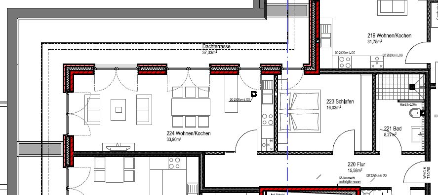 Wohnung zur Miete 1.176 € 2 Zimmer 90,4 m²<br/>Wohnfläche 2.<br/>Geschoss 01.03.2025<br/>Verfügbarkeit Ankumer Str. 11 Bersenbrück Bersenbrück 49593