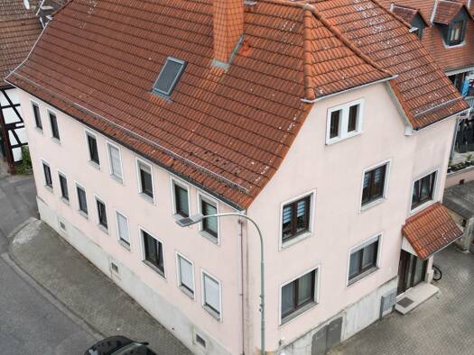 Mehrfamilienhaus zum Kauf 620.000 € 10 Zimmer 260 m² 238 m² Grundstück frei ab 01.11.2026 Heldenbergen Nidderau 61130