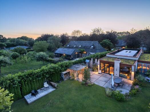 Bungalow zum Kauf 1.195.000 € 5 Zimmer 201 m² 1.240 m² Grundstück dijkstraat 13 a nistelrode 5388 PH