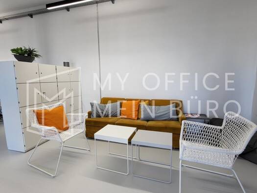 Coworking Space zur Miete provisionsfrei Pankow Berlin 13189