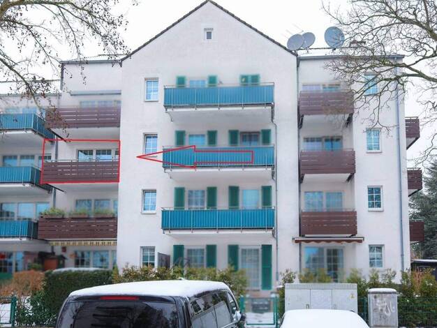 Wohnung zum Kauf 270.000 € 3 Zimmer 69 m² 2. Geschoss Hassels Düsseldorf / Hassels 40599
