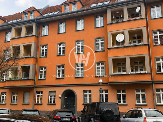 Wohnung zum Kauf 242.000 € 3 Zimmer 61,5 m² Ostender Straße 6 Wedding Mitte 13353