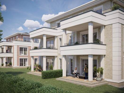 Wohnung zum Kauf 790.000 € 3 Zimmer 90,9 m² Wohltorf 21521