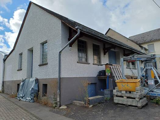 Lagerhalle zum Kauf provisionsfrei 20.000 € 174,1 m² Lagerfläche Hambuch 56761