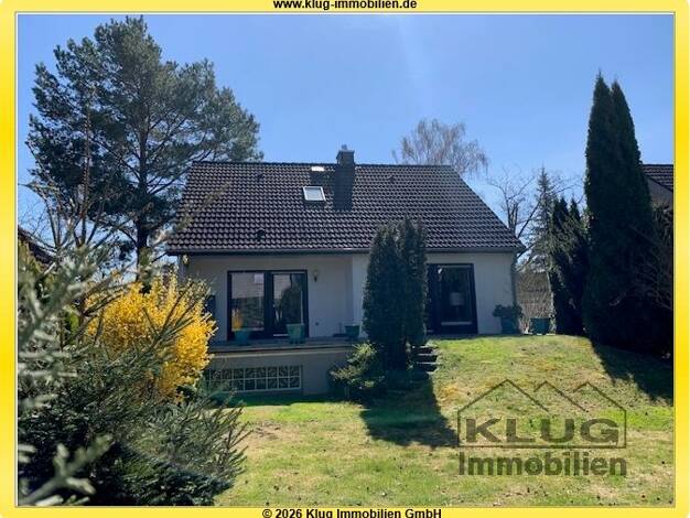 Einfamilienhaus zum Kauf 550.000 € 4,5 Zimmer 116,5 m² 499 m² Grundstück Hermsdorf Berlin 13467