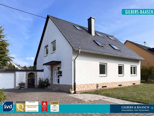 Einfamilienhaus zum Kauf 625.000 € 6 Zimmer 160 m² 705 m² Grundstück Tarforst Trier 54296
