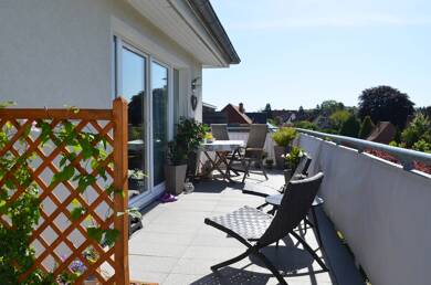 Penthouse zum Kauf 399.000 € 3 Zimmer 100,4 m² 3. Geschoss Lüne - Moorfeld Lüneburg 21337