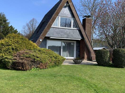 Einfamilienhaus zum Kauf 398.000 € 4 Zimmer 112 m² 668 m² Grundstück Damp 24351