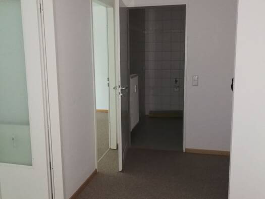Wohnung zur Miete 264 € 2 Zimmer 51,3 m² frei ab sofort Martiniplan 4 Halberstadt 38820