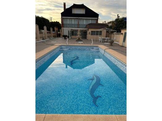 Chalet zum Kauf 2.250.000 € 4 Zimmer 363 m² 511 m² Grundstück la Vila Joiosa / Villajoyosa 03570