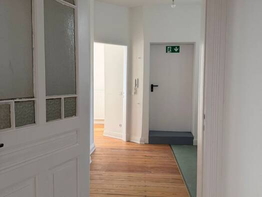 Wohnung zur Miete 3.500 € 3 Zimmer 124,8 m² Müggenkampstraße 44 Eimsbüttel Eimsbüttel 20257