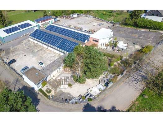 Lagerhalle zur Miete 4.070 € 4.680 m² Lagerfläche Wallerfangen 66798