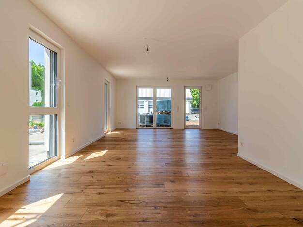 Wohnung zum Kauf provisionsfrei 379.700 € 3 Zimmer 77,3 m² Schweich Schweich 54338