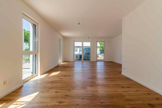 Wohnung zum Kauf provisionsfrei 379.700 € 3 Zimmer 77,3 m² Schweich Schweich 54338