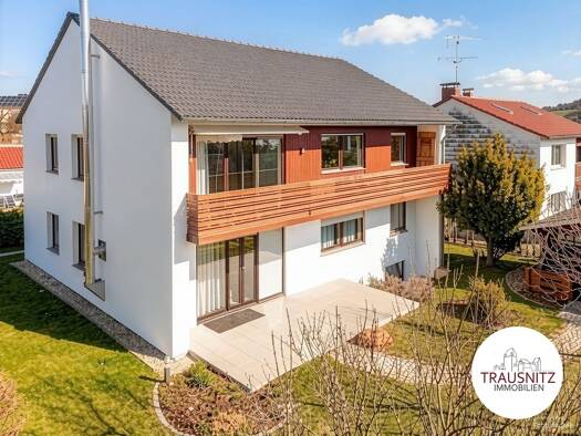 Mehrfamilienhaus zum Kauf 697.000 € 9 Zimmer 192 m² 707 m² Grundstück Kumhausen Kumhausen 84036