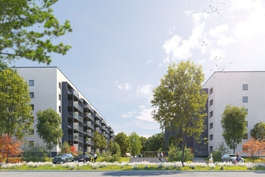 Wohnung zur Miete 759,33 € 4 Zimmer 92 m²<br/>Wohnfläche 5.<br/>Geschoss 01.03.2025<br/>Verfügbarkeit Thierbacher Straße 13 Kitzscher Kitzscher 04567