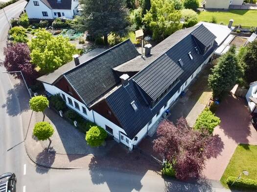 Einfamilienhaus zum Kauf 449.000 € 11 Zimmer 296 m² 1.999 m² Grundstück Löhne Löhne 32584