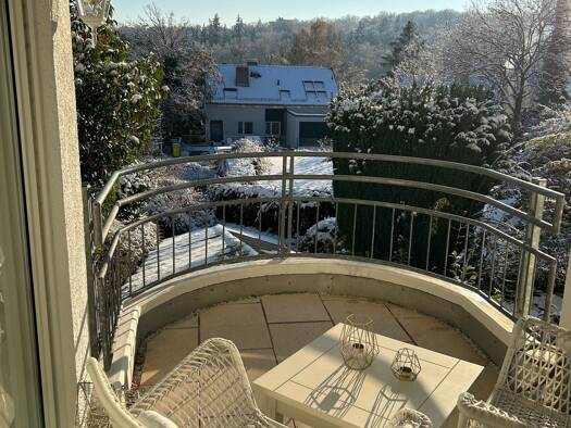 Wohnung zur Miete 990 € 2 Zimmer 56 m² Geschoss 1/3 frei ab 01.09.2026 Schönberg Stuttgart 70599