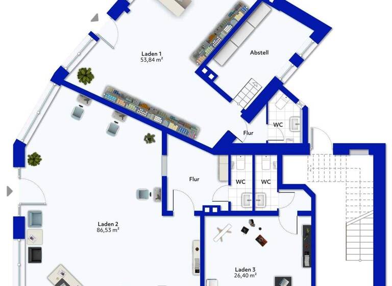 Gewerbeobjekt zum Kauf als Kapitalanlage geeignet 599.000 € 648 m² 270 m² Grundstück Böddenstedt Salzwedel 29410