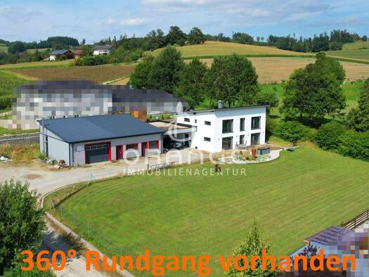 Haus zum Kauf 739.000 € 4 Zimmer 221 m² 2.755 m² Grundstück Karpfham Bad Griesbach im Rottal / Karpfham 94086